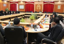 گزارش تصویری از برگزاری کارگاه تربیت مربی پیشگیری از اعتیاد - مرکز مشاوره دانشگاه صنعتی شاهرود